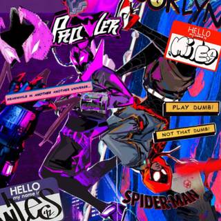 Prowler iPhone wallpaper