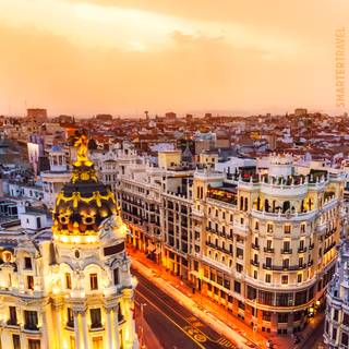 iPhone Madrid wallpaper