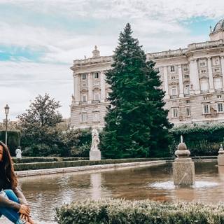 iPhone Madrid wallpaper