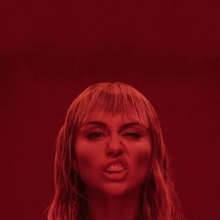 Miley Cyrus iPhone wallpaper