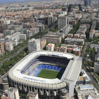 iPhone Madrid wallpaper