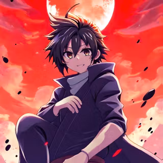 iPhone 16 anime wallpaper