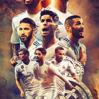 iPhone Madrid wallpaper
