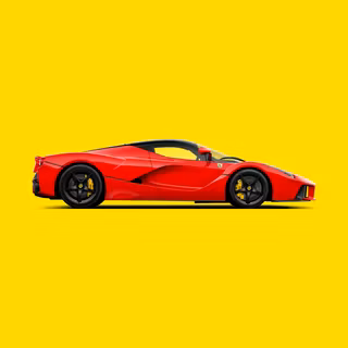 Ferrari LaFerrari phone wallpaper