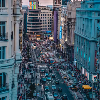 iPhone Madrid wallpaper