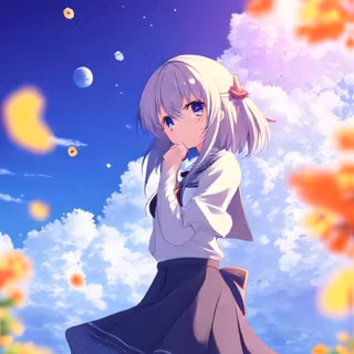 iPhone 16 anime wallpaper