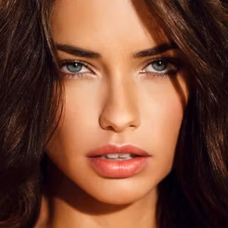 Adriana Lima phone wallpaper
