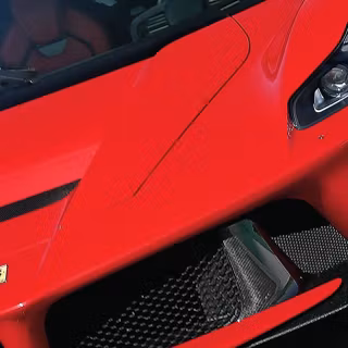 Ferrari LaFerrari phone wallpaper