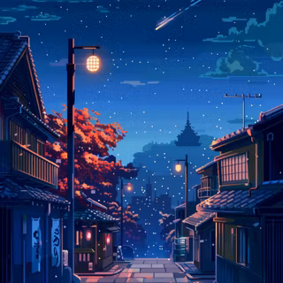 iPhone 16 anime wallpaper