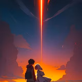 iPhone 16 anime wallpaper