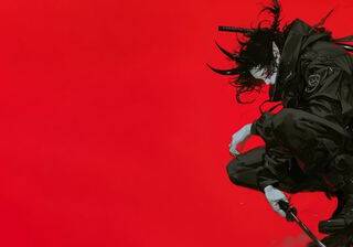 Cool boy anime PC wallpaper