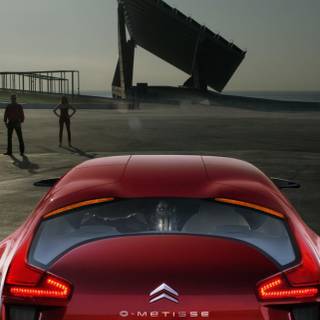 Citroen phone wallpaper