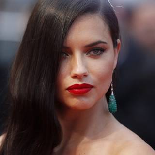 Adriana Lima phone wallpaper