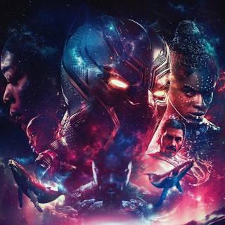 Wakanda Forever iPhone wallpaper