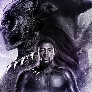 Wakanda Forever iPhone wallpaper