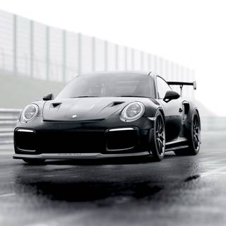 Porsche 993 iPhone wallpaper