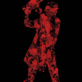 Leatherface phone wallpaper