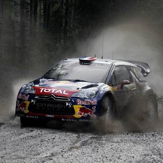 World Rally Championship wallpaper