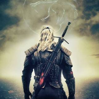 iPhone Witcher wallpaper
