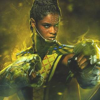 Wakanda Forever iPhone wallpaper