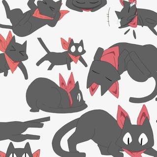 Nichijou phone wallpaper