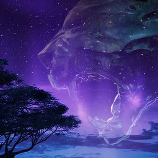 Wakanda Forever iPhone wallpaper