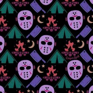 Friday The 13th phone wallpaper