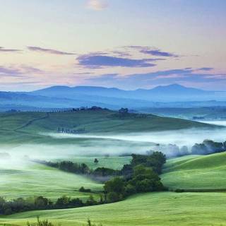 iPhone field wallpaper