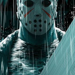 Friday The 13th phone wallpaper