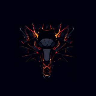 iPhone Witcher wallpaper