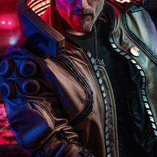 iPhone Witcher wallpaper