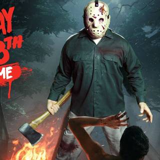 Friday The 13th desktop wallpaper