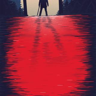 Friday The 13th phone wallpaper