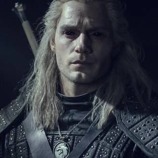 iPhone Witcher wallpaper