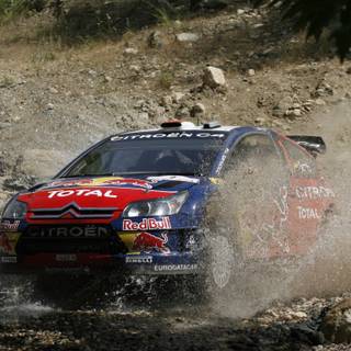 Citroen WRC wallpaper
