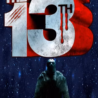 Friday The 13th phone wallpaper