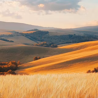 iPhone field wallpaper