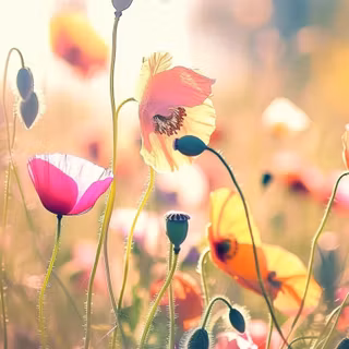 iPhone field wallpaper