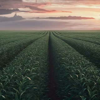 iPhone field wallpaper