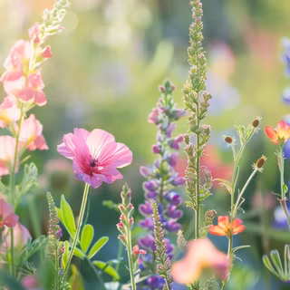 iPhone field wallpaper