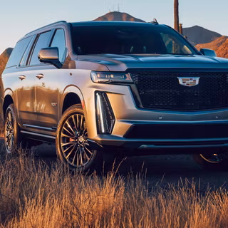 Cadillac Escalade iPhone wallpaper