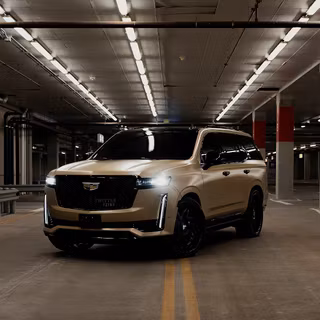 Cadillac Escalade iPhone wallpaper