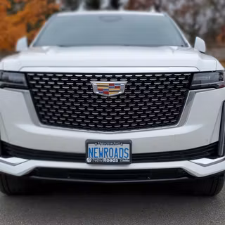 Cadillac Escalade iPhone wallpaper