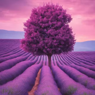 iPhone field wallpaper
