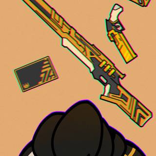 Chamber phone wallpaper