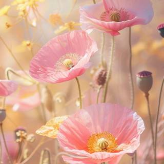 iPhone field wallpaper