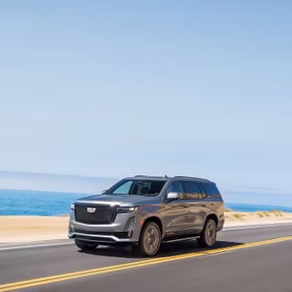 Cadillac Escalade iPhone wallpaper