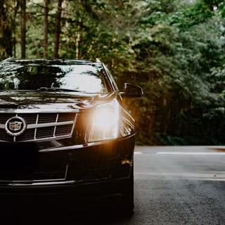 Cadillac Escalade iPhone wallpaper