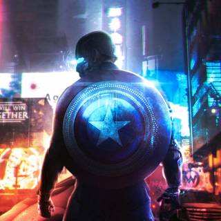 American cyberpunk films wallpaper