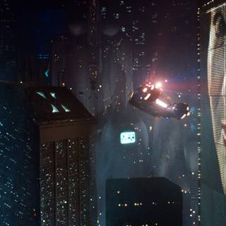 American cyberpunk films wallpaper